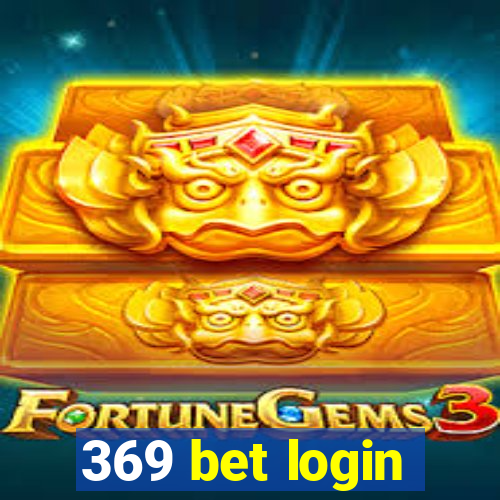 369 bet login